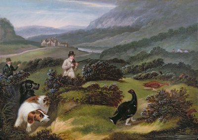Shooting by John Samuel Raven
